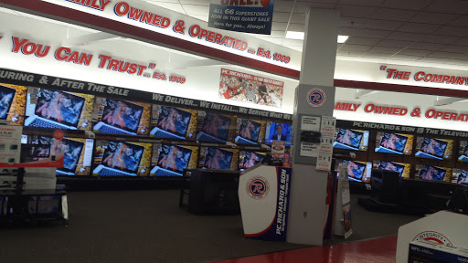 Appliance Store «P.C. Richard & Son», reviews and photos, 5200 John F. Kennedy Blvd, West New York, NJ 07093, USA