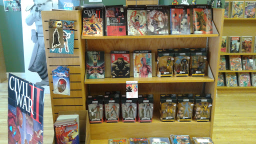 Comic Book Store «Mad Reads Comics and Books», reviews and photos, 17 N Main St, Brighton, CO 80601, USA