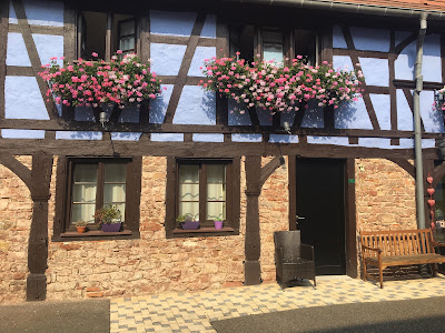 Les Chambres du Marlenberg à Marlenheim