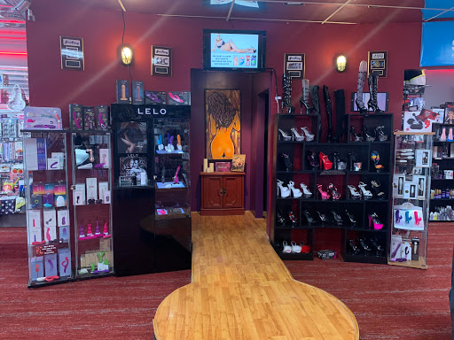 Lingerie Store «The Reddoor II», reviews and photos, 5301 E Independence Blvd, Charlotte, NC 28212, USA