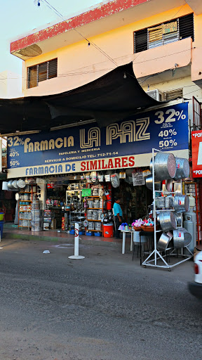 Farmacia La Paz