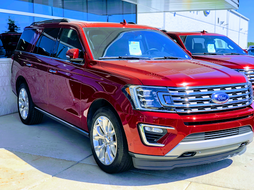 Car Dealer «Szott Ford», reviews and photos, 8800 E Holly Rd, Holly, MI 48442, USA