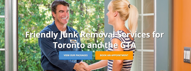 Junk Removal Toronto- The Junk Boys