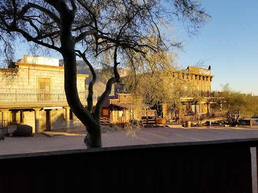 Historical Place «Goldfield (Ghost Town)», reviews and photos, 4650 N Mammoth Mine Rd, Apache Junction, AZ 85119, USA