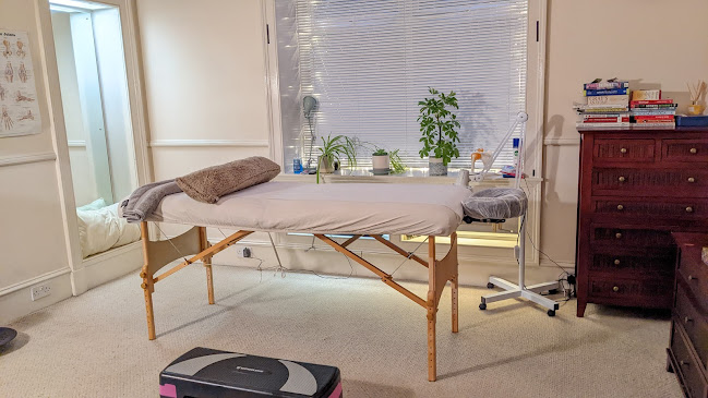 Reviews of Aberdeen SRMT in Aberdeen - Massage therapist