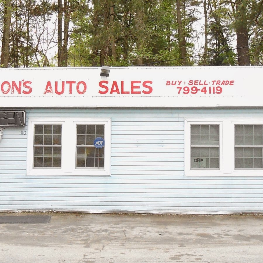 Aaron's Auto Sales