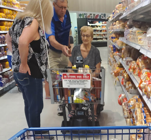 Grocery Store «Meijer», reviews and photos, 4522 Elkhart Rd, Goshen, IN 46526, USA