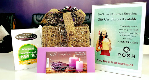 Nail Salon «POSH Nails, Spa & Coffee», reviews and photos, 12990 GA-9 #112, Alpharetta, GA 30004, USA