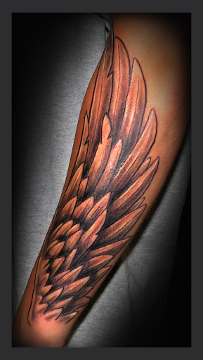 Find tattoo ideas roses for your next unique tattoo in Richmond at Art Period llc Tattoos and Artwork by Leigh Odom