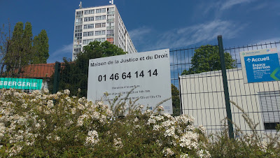 Maison de Justice et du droit des Blagis à Bagneux