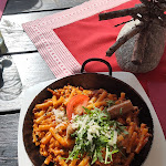 Photo n°1 de l'avis de Massimiliano.a fait le 01/10/2023 à 11:50 sur le  Restaurant Appartements Gampl Familienalm à Lana