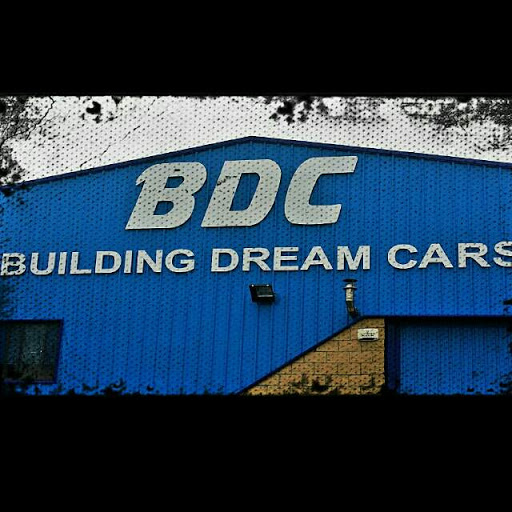 BDC Building Dream Cars