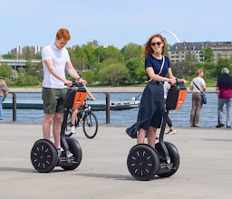 Segway Tour Cologne - SEG GmbH TOUR photo