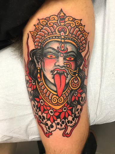 Tattoo Shop «Cornerstone Tattoos», reviews and photos, 2757 SW 27th Ave, Miami, FL 33145, USA