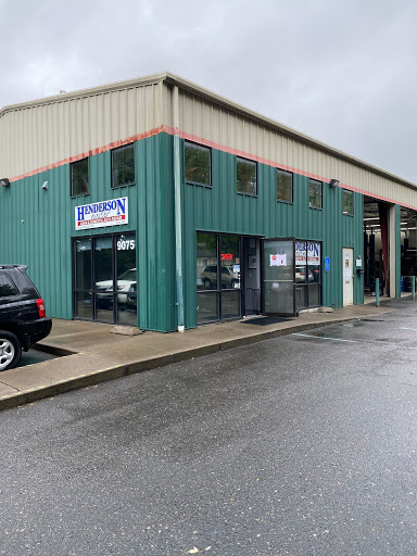 Auto Repair Shop «Henderson Auto», reviews and photos, 9075 SW Burnham St, Tigard, OR 97223, USA