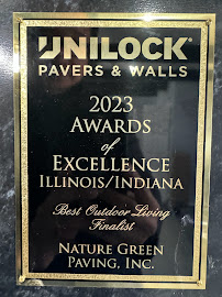 Nature Green Brick Paving - Photo 3 - Car repair in , Aurora