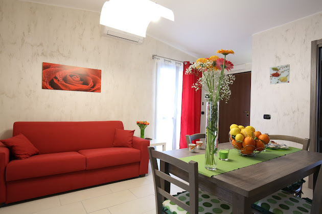 Chambres Appartamento vacanze cataniacityflats 95127 Catania