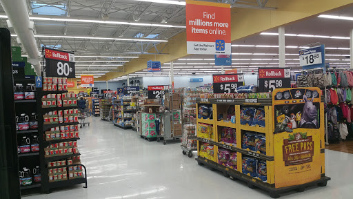 Department Store «Walmart Supercenter», reviews and photos, 17030 U.S. 441, Mt Dora, FL 32757, USA