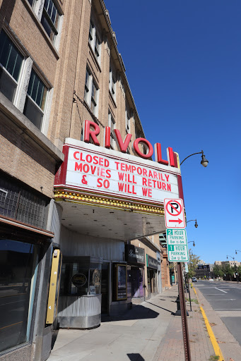 Movie Theater «Rivoli Theatre and Pizzeria», reviews and photos, 117 4th St N, La Crosse, WI 54601, USA