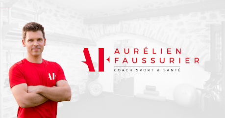 Aurélien Faussurier - Coach Sportif