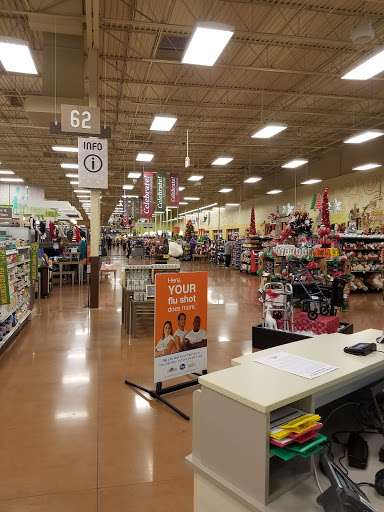 Grocery Store «Kroger Marketplace», reviews and photos, 11700 Olio Rd, Fishers, IN 46037, USA