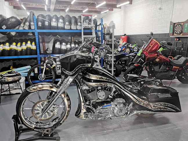 Westside Motorcycles - Auckland