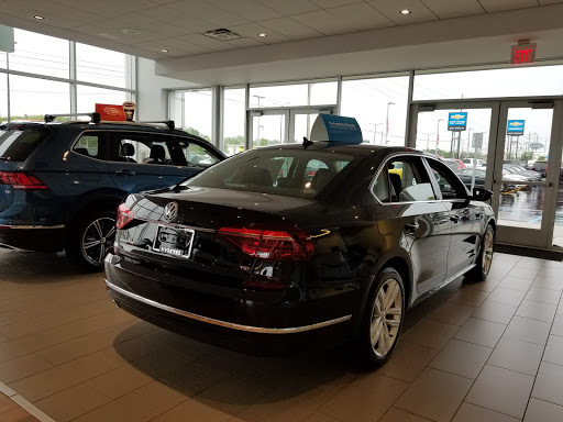 Car Dealer «Vyletel Volkswagen Buick GMC», reviews and photos, 40555 Van Dyke, Sterling Heights, MI 48313, USA