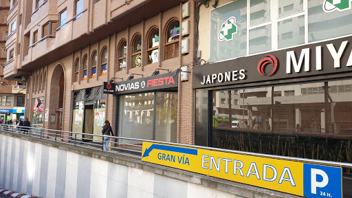 Restaurante Japonés Miyako Teppanyaki