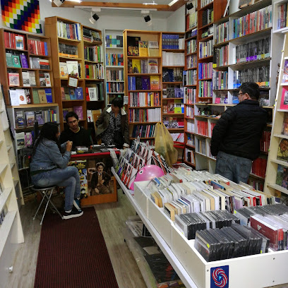 Libreria Nuestramerica