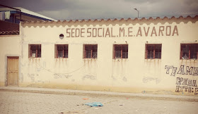 Sede Social Mercado Eduardo Avaroa