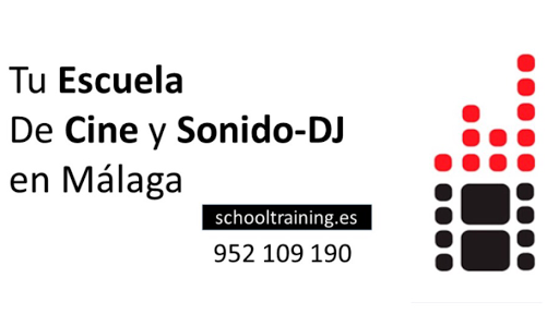 Centros para estudiar medios audiovisuales en Málaga