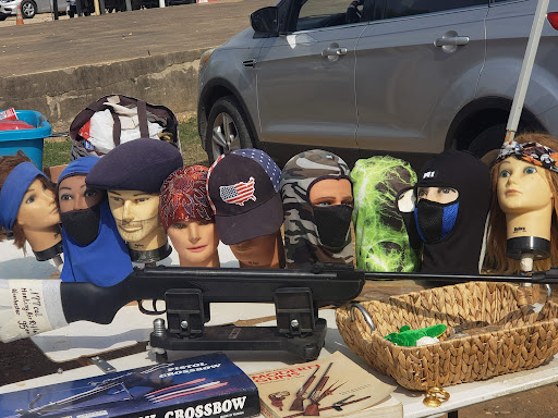 Flea Market «Las Esperanza Flea Market», reviews and photos, 18820 Pleasanton Rd, San Antonio, TX 78221, USA