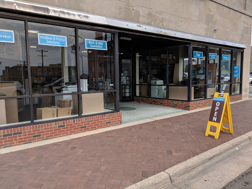 Shipping and Mailing Service «The UPS Store», reviews and photos, 550 N Liberty St, Winston-Salem, NC 27101, USA