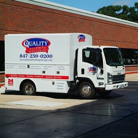 Quality Plumbing Services, Inc. in Addison, Illinois