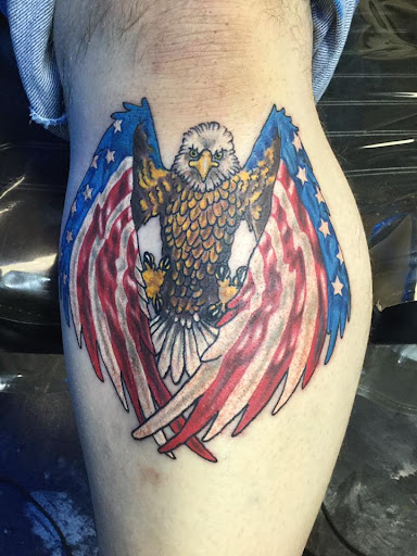 Explore vienna tattoo ideas, creative tattoo ideas in San Antonio, available at Pleasant Dreams Co Tattoo Studio llc