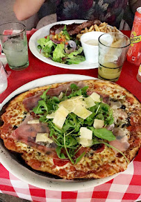 Pizza du Restaurant italien Pizza Bruno Le Jardin de Manon à Hyères - n°6