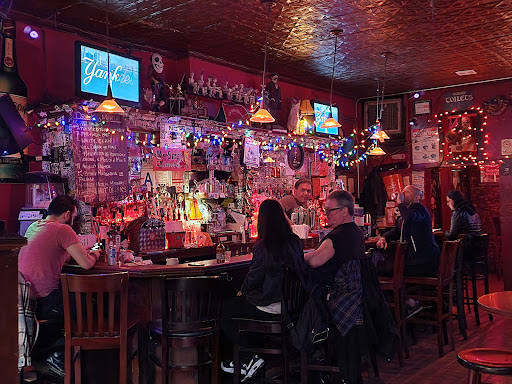 Iggy's Keltic Lounge, 132 Ludlow St, New York, NY 10002