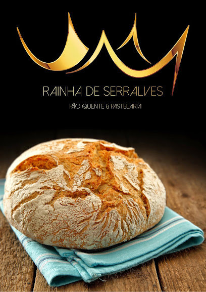 Pão Quente e Confeitaria - Rainha de Serralves