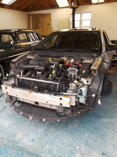 Used Auto Parts Store «AAA Beasley Foreign Parts», reviews and photos, 5556 Lahring Rd, Holly, MI 48442, USA