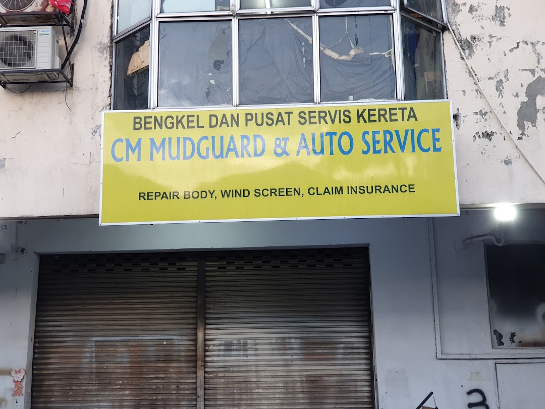CM Mudguard & Auto Service