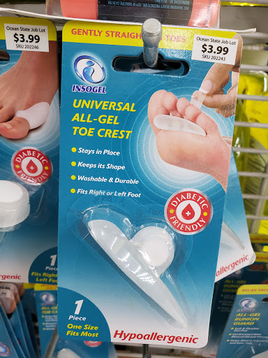 Discount Store «Ocean State Job Lot», reviews and photos, 207 Webster Square Rd, Berlin, CT 06037, USA