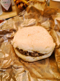 Hamburger du Restaurant de hamburgers Big Fernand à Reichstett - n°11