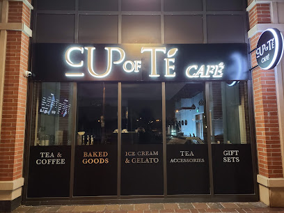Cup of Té Café