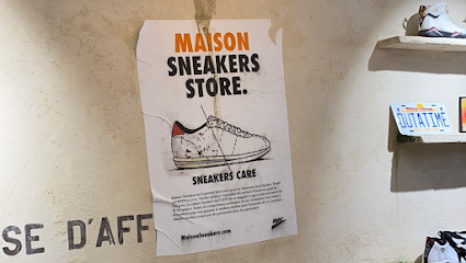 Maison Sneakers