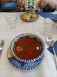 Plats et boissons du Restaurant tunisien Le phare de carthage à Antony - n°8