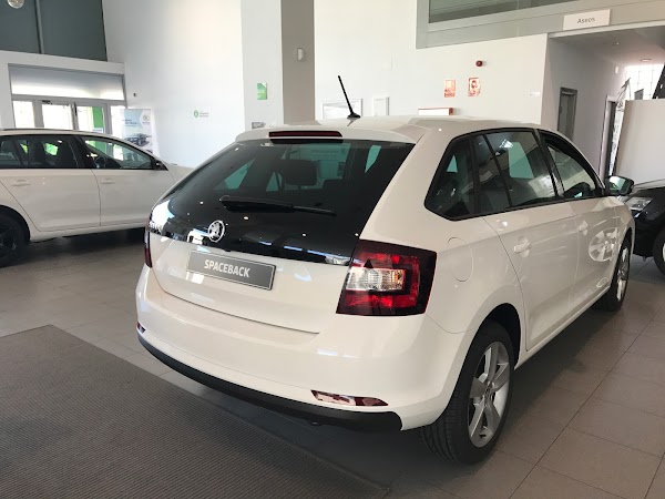 Skoda Vehículos Sánchez
