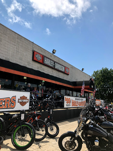 Motorcycle Dealer «Harley-Davidson of Nassau County», reviews and photos, 2428 Sunrise Hwy, Bellmore, NY 11710, USA