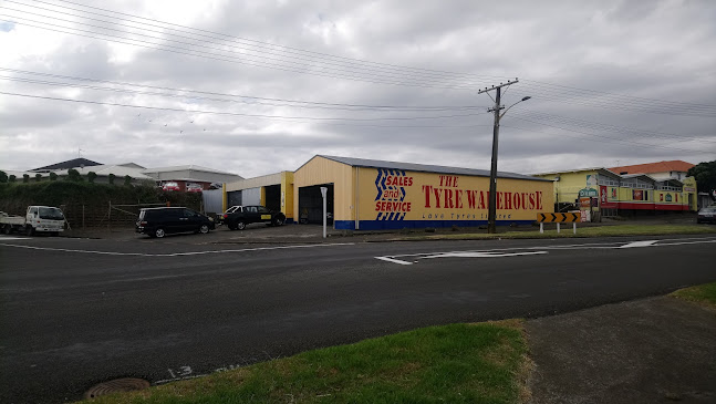 The Tyre Warehouse Castlecliff - Whanganui