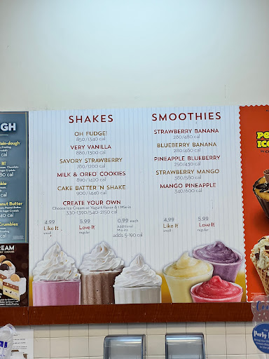 Ice Cream Shop «Cold Stone Creamery», reviews and photos, 900 E Battlefield Rd #116, Springfield, MO 65807, USA