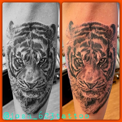 Explore latin phrases tattoo ideas, creative tattoo ideas in Watertown, available at 623 Tattoo